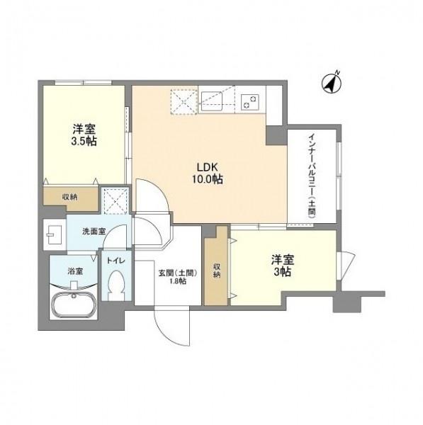 目黒区下目黒２丁目のマンション