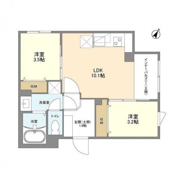 目黒区下目黒２丁目のマンション