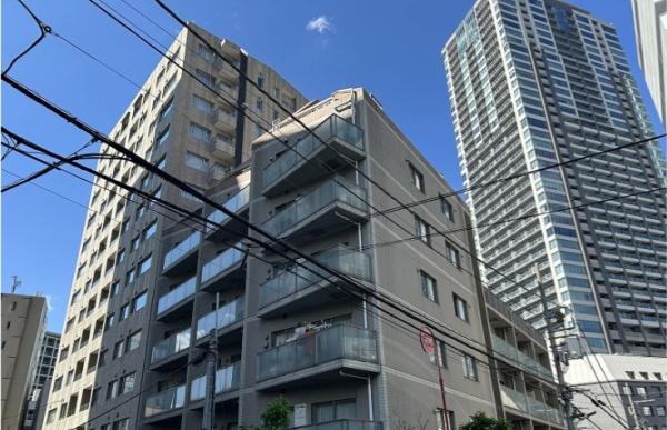 港区赤坂６丁目のマンション