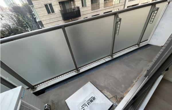 港区赤坂６丁目のマンション