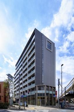 世田谷区上馬３丁目のマンション