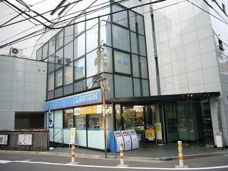 渋谷区桜丘町のマンション(ローソン渋谷南平台店)