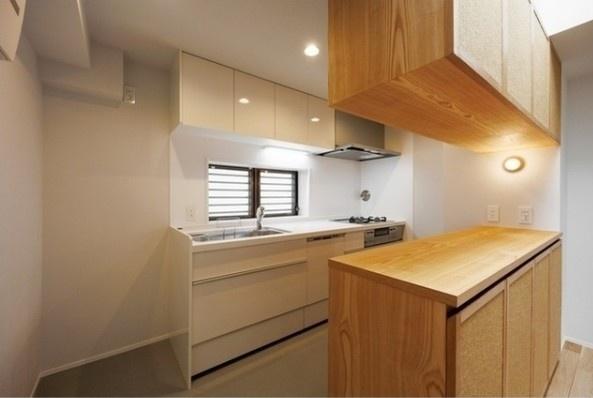 新宿区北町のマンション