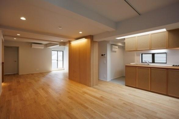 新宿区北町のマンション