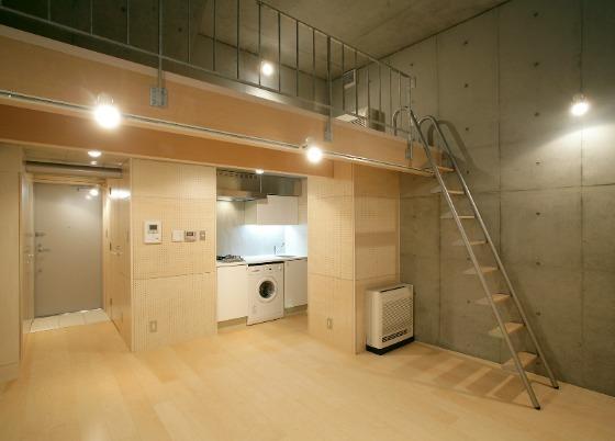 渋谷区桜丘町のマンション