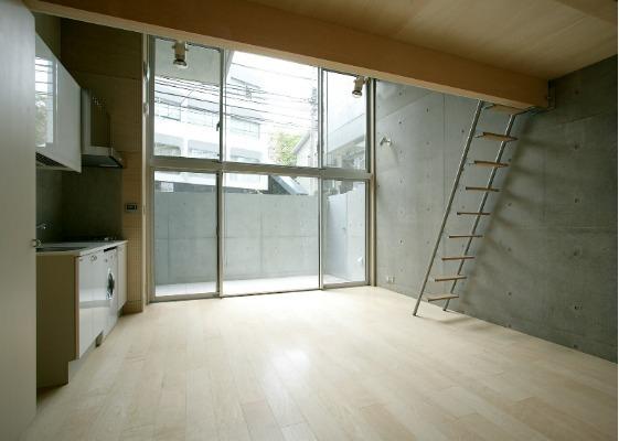 渋谷区桜丘町のマンション