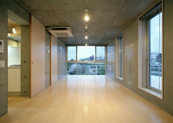 渋谷区桜丘町のマンション