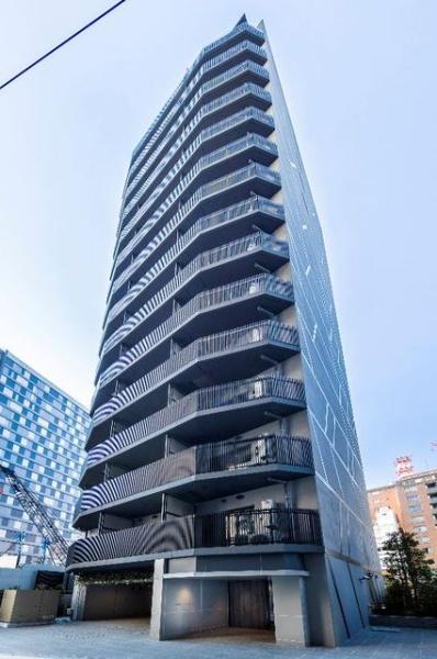 港区赤坂２丁目のマンション
