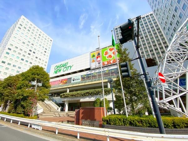 クロスレジデンス大崎