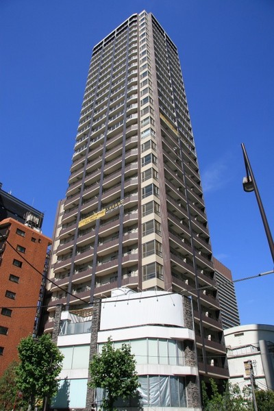 港区西新橋３丁目のマンション