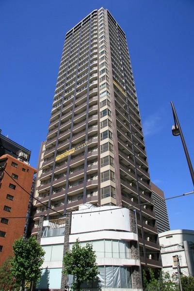港区西新橋３丁目のマンション