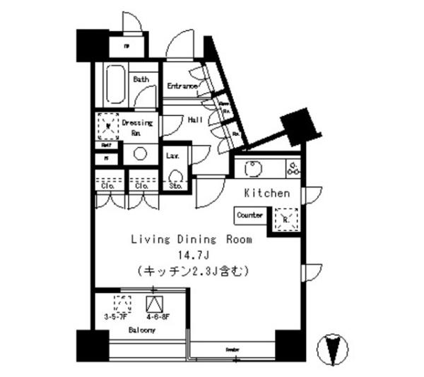 パークアクシス麻布仙台坂