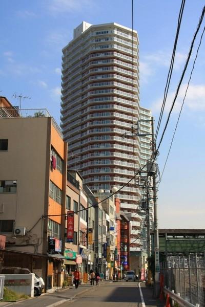 中野区東中野５丁目のマンション