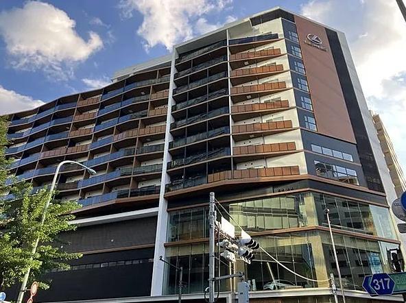 目黒区青葉台３丁目のマンション