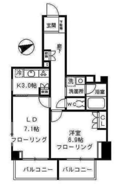 ファインクレスト上目黒