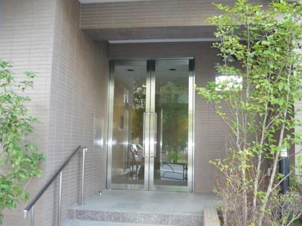 目黒区上目黒２丁目のマンション