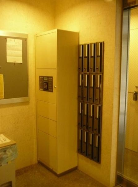 目黒区上目黒２丁目のマンション