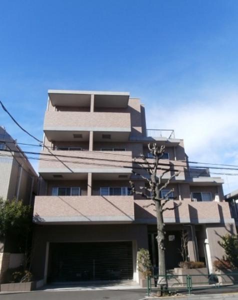 目黒区上目黒２丁目のマンション