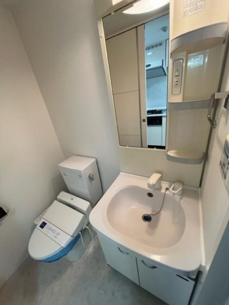 港区西新橋２丁目のマンション