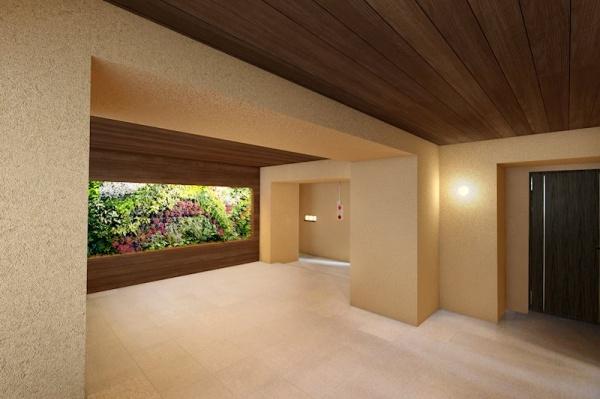 港区南麻布１丁目のマンション