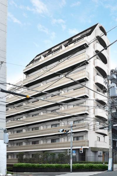 港区南麻布１丁目のマンション
