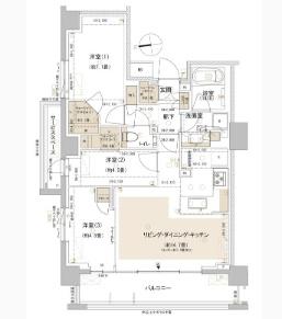 パークホームズ東中野