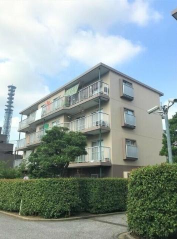 新宿区市谷加賀町２丁目のマンション