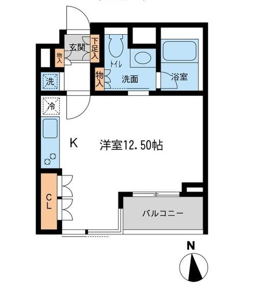 港区白金３丁目のマンション