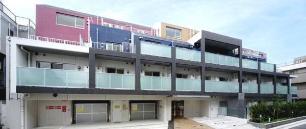 港区白金3丁目のマンション