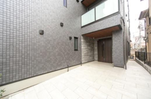 品川区大崎３丁目のマンション