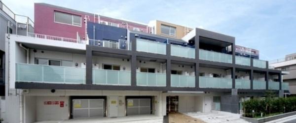 港区白金３丁目のマンション