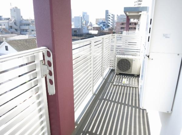 港区白金３丁目のマンション