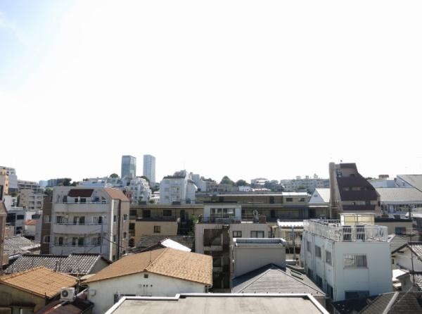 港区白金３丁目のマンション