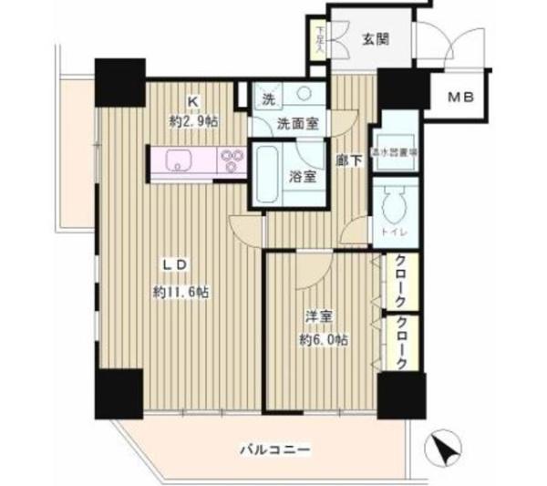 目黒区下目黒２丁目のマンション