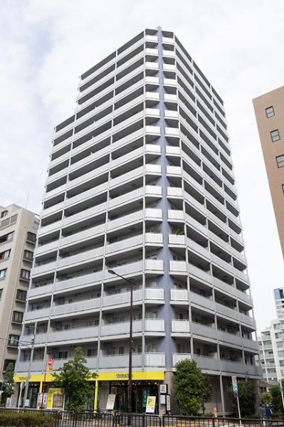 目黒区下目黒２丁目のマンション