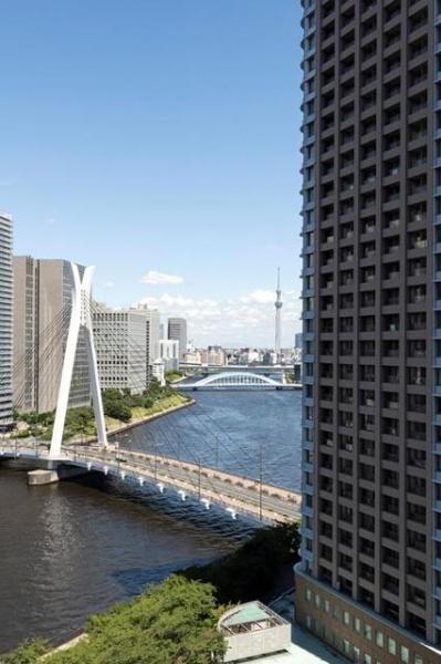 中央区佃１丁目のマンション