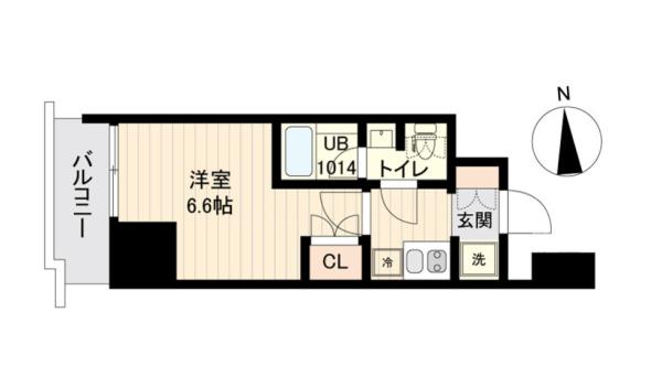 港区芝５丁目のマンション