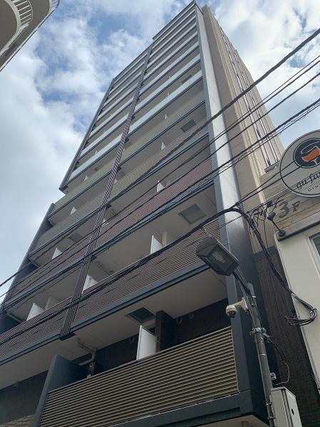 港区芝5丁目のマンション