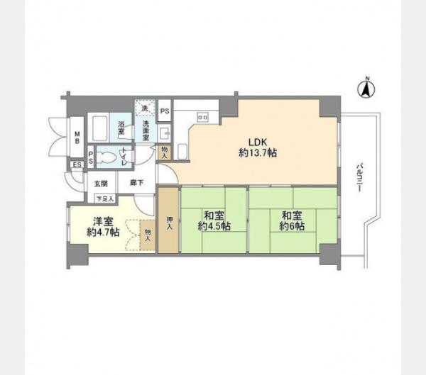 文京区本郷１丁目のマンション