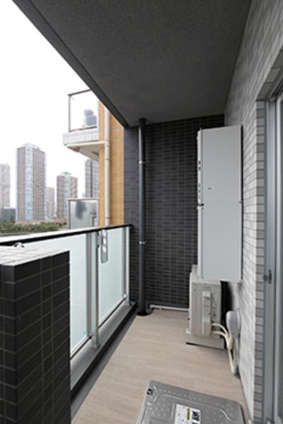 中央区湊１丁目のマンション
