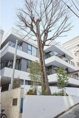 千代田区富士見２丁目のマンション