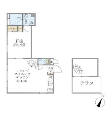 アプリーレ赤坂