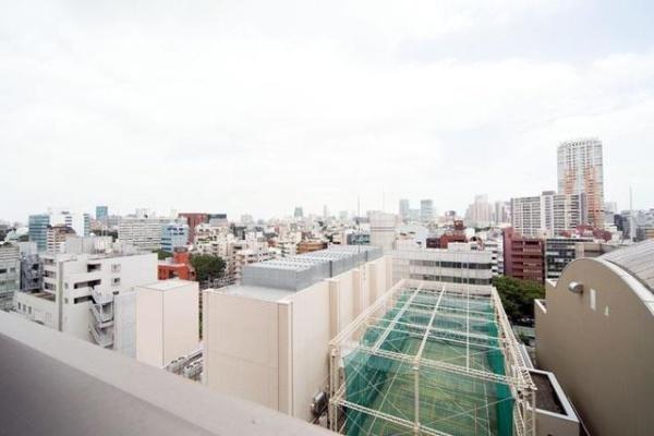 渋谷区神南１丁目のマンション