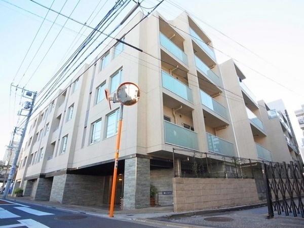 目黒区中目黒１丁目のマンション