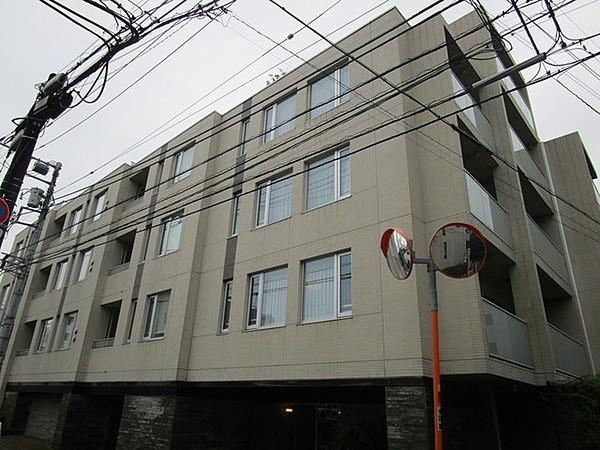 目黒区中目黒１丁目のマンション