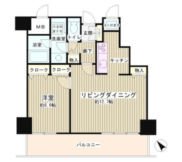 トレステージ目黒