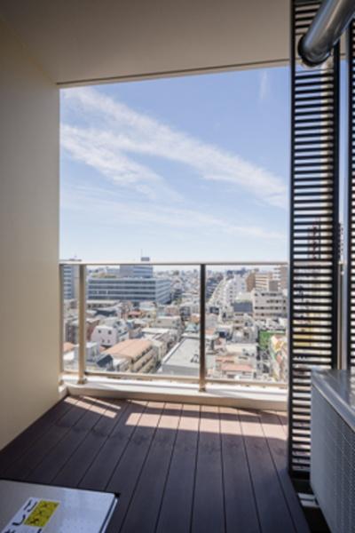 目黒区上目黒２丁目のマンション