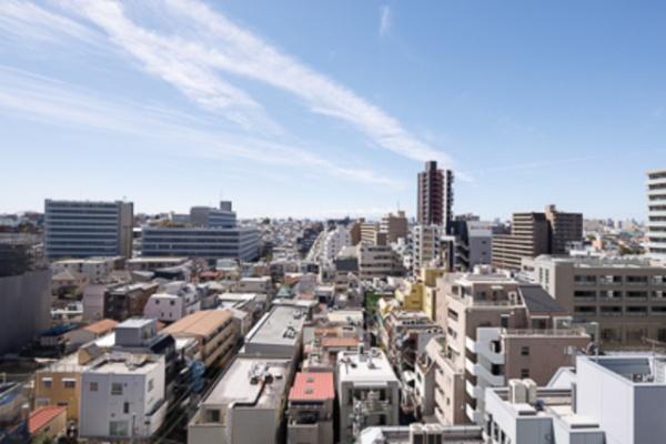 目黒区上目黒２丁目のマンション