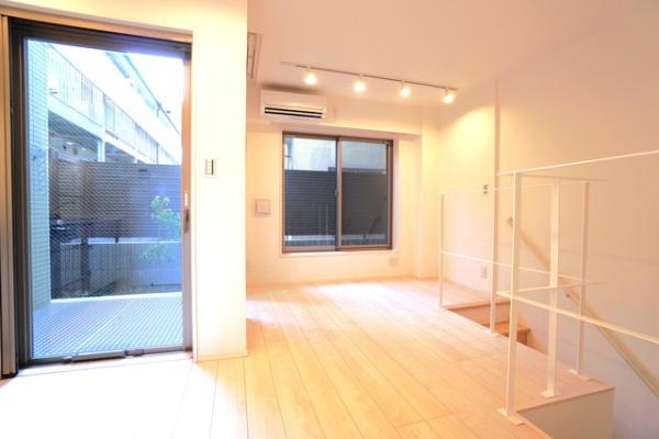 目黒区三田２丁目のマンション