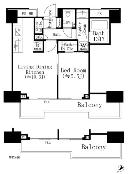 パークホームズ西小山